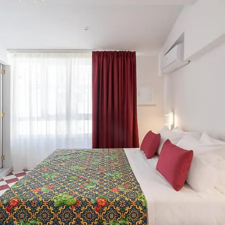 Apartamento Sorrentovibes - Lux Family In With Terrace&solarium