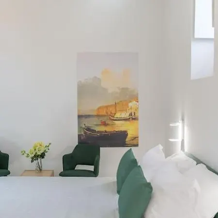 Apartamento Sorrentovibes - Lux Family In With Terrace&solarium *