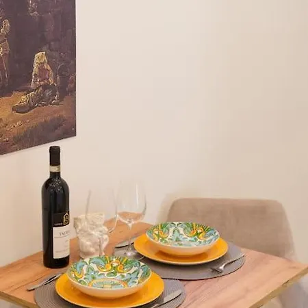 Apartamento Sorrentovibes - Lux Family In With Terrace&solarium *