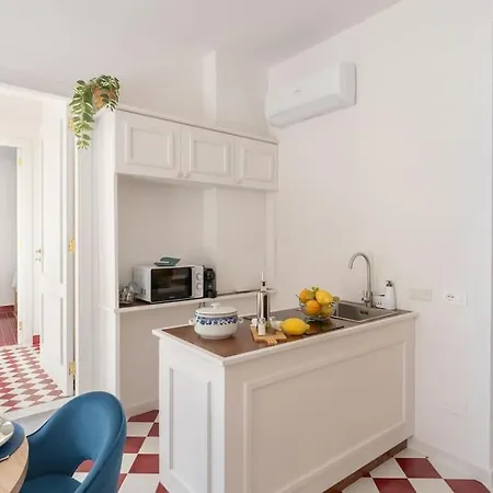 Sorrentovibes - Lux Family In With Terrace&solarium Apartamento