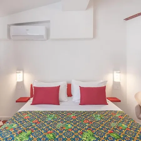 Sorrentovibes - Lux Family In With Terrace&solarium Apartamento *