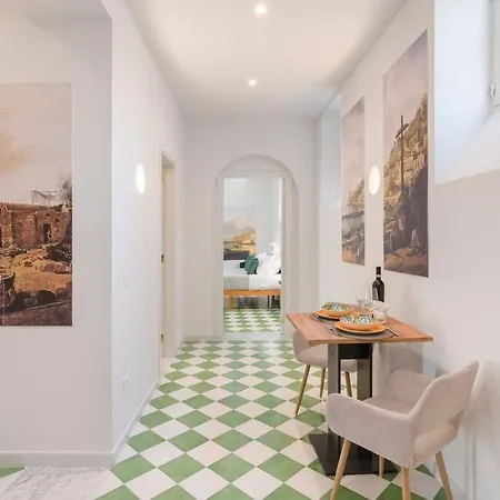 Apartamento Sorrentovibes - Lux Family In With Terrace&solarium *