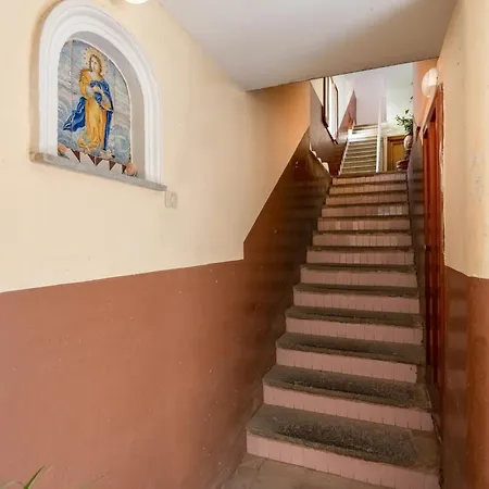 Sorrentovibes - Lux Family In With Terrace&solarium * Península Sorrentina