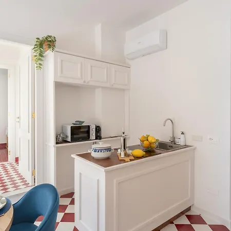 Apartamento Sorrentovibes - Lux Family In With Terrace&solarium