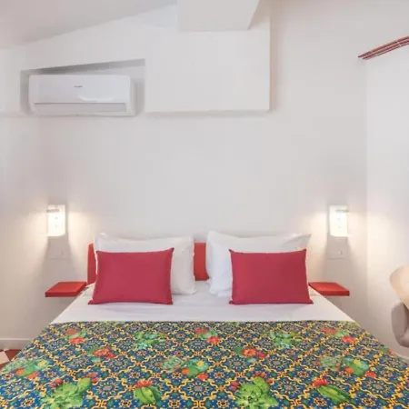 Sorrentovibes - Lux Family In With Terrace&solarium *