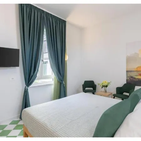 Appartement Sorrentovibes - Lux Family In With Terrace&solarium *