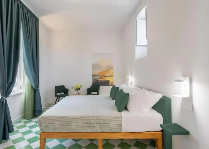 Sorrentovibes - Lux Family In With Terrace&solarium Apartment *