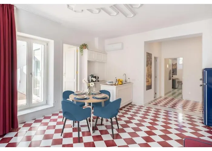 Apartment Sorrentovibes - Lux Family In With Terrace&solarium Sorrent