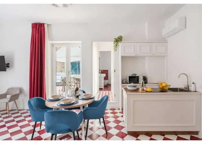 Sorrentovibes - Lux Family In With Terrace&solarium Apartment *