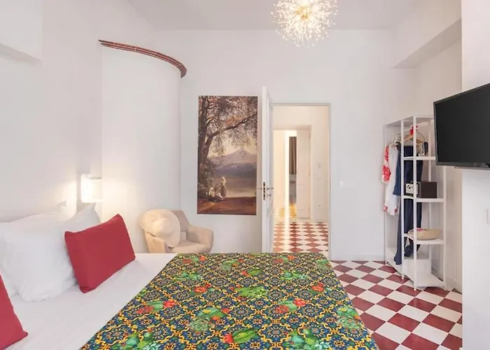 Sorrentovibes - Lux Family In With Terrace&solarium Apartment Sorrent