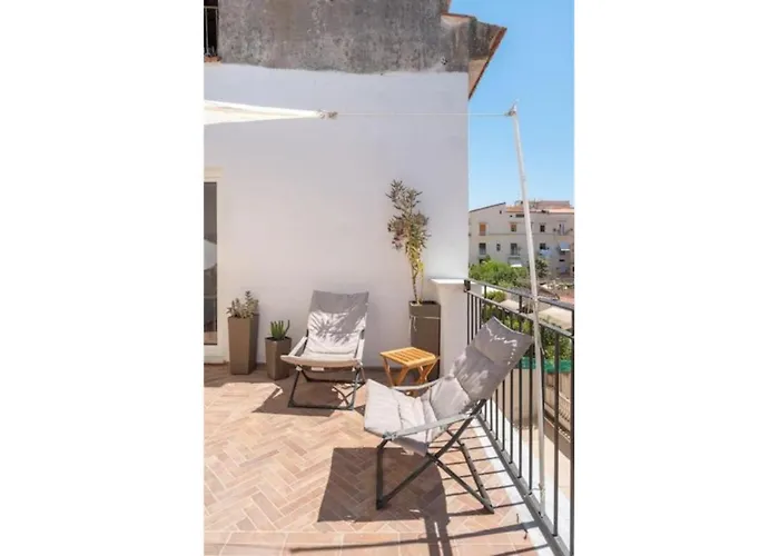 Apartment Sorrentovibes - Lux Family In With Terrace&solarium Sorrent