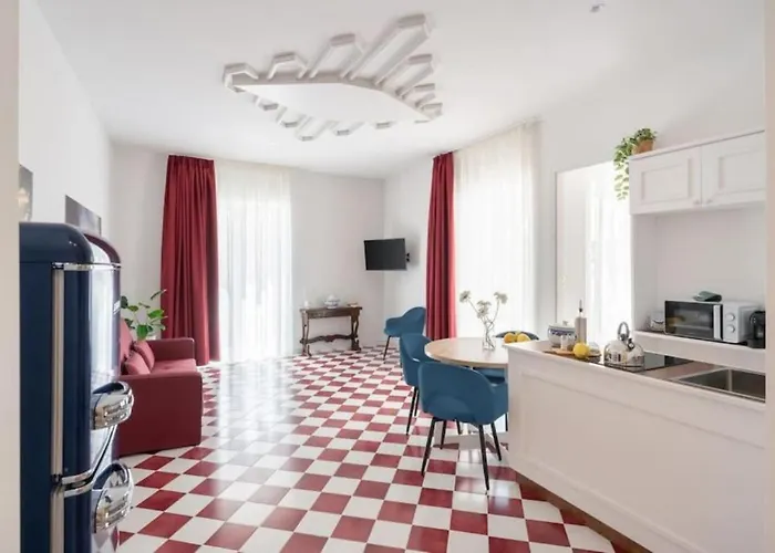 Sorrentovibes - Lux Family In With Terrace&solarium Apartment