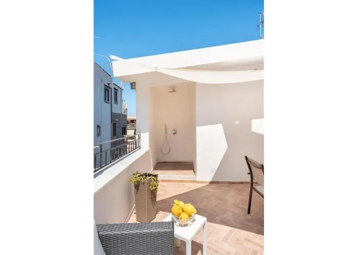 Sorrentovibes - Lux Family In With Terrace&solarium Apartment *