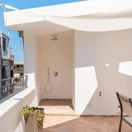 Appartamento Sorrentovibes - Lux Family In With Terrace&solarium Sorrento