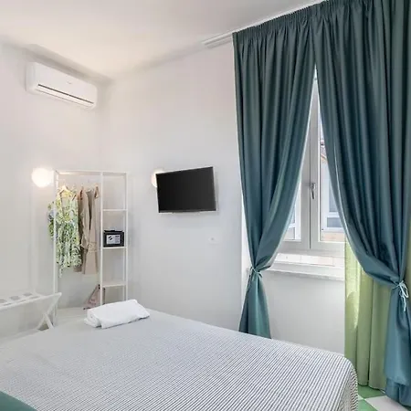 Appartamento Sorrentovibes - Lux Family In With Terrace&solarium