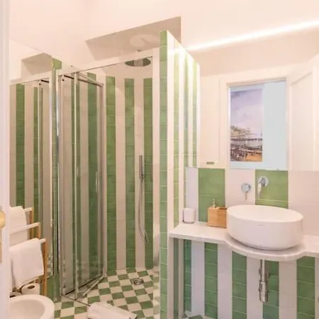 Apartment Sorrentovibes - Lux Family In With Terrace&solarium