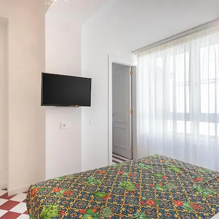 Apartment Sorrentovibes - Lux Family In With Terrace&solarium