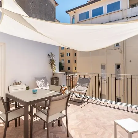 Appartamento Sorrentovibes - Lux Family In With Terrace&solarium Sorrento