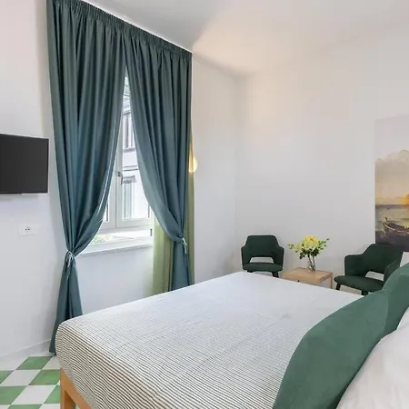 Sorrentovibes - Lux Family In With Terrace&solarium Appartamento *