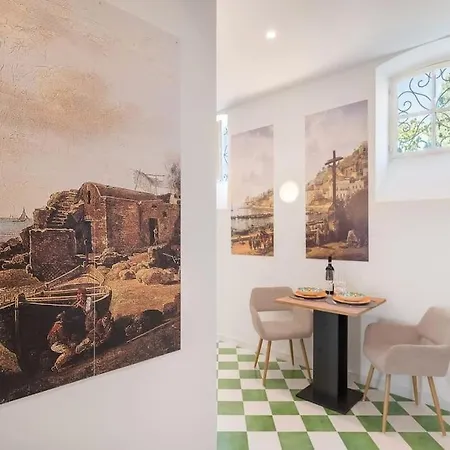 Sorrentovibes - Lux Family In With Terrace&solarium Apartment Sorrent