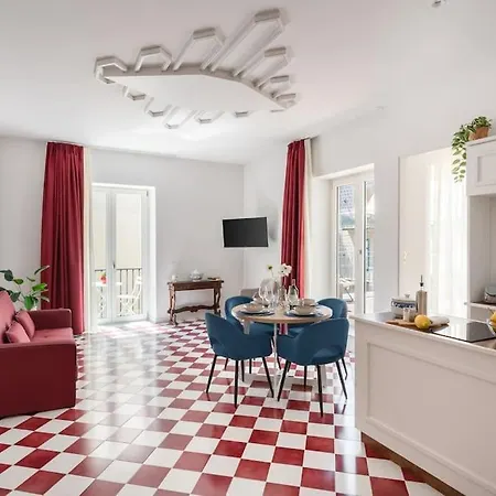 Sorrentovibes - Lux Family In With Terrace&solarium Appartamento