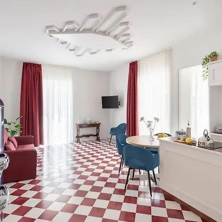 Appartement Sorrentovibes - Lux Family In With Terrace&solarium