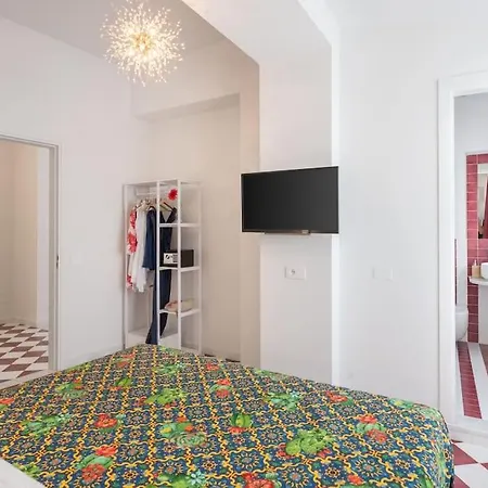 Sorrentovibes - Lux Family In With Terrace&solarium