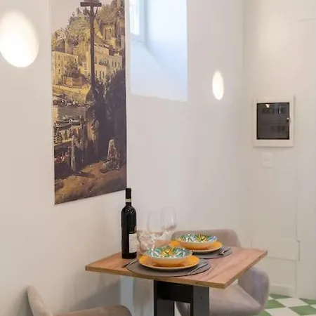 Sorrentovibes - Lux Family In With Terrace&solarium *