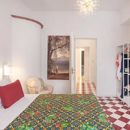 Sorrentovibes - Lux Family In With Terrace&solarium Appartement