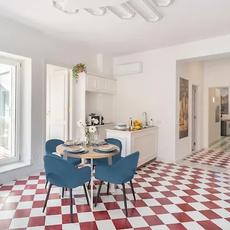 Appartement Sorrentovibes - Lux Family In With Terrace&solarium