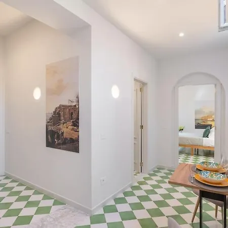 Sorrentovibes - Lux Family In With Terrace&solarium * Sorrento