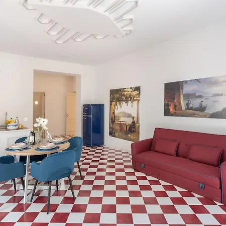 Sorrentovibes - Lux Family In With Terrace&solarium