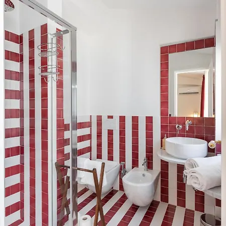 Sorrentovibes - Lux Family In With Terrace&solarium *