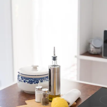 Apartmán Sorrentovibes - Lux Family In With Terrace&solarium *