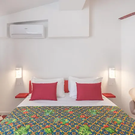 Apartmán Sorrentovibes - Lux Family In With Terrace&solarium Sorrento