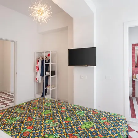 Sorrentovibes - Lux Family In With Terrace&solarium Sorrento