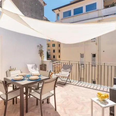 Lejlighed Sorrentovibes - Lux Family In With Terrace&solarium Sorrento