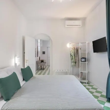 Apartmán Sorrentovibes - Lux Family In With Terrace&solarium Sorrento