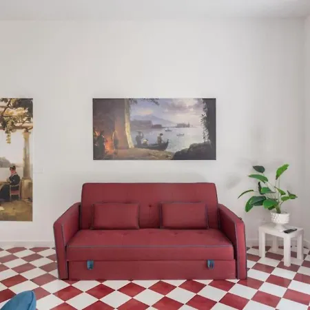 Sorrentovibes - Lux Family In With Terrace&solarium Apartmán *