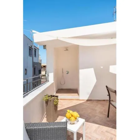 Sorrentovibes - Lux Family In With Terrace&solarium Apartmán *