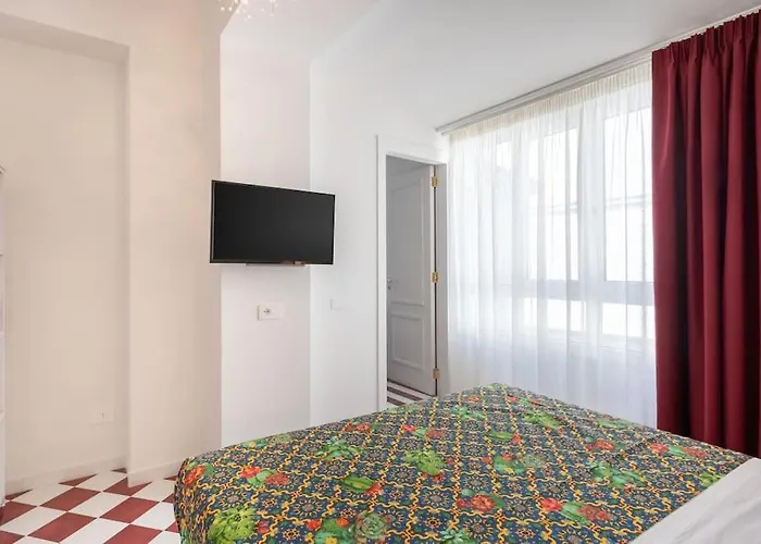 Appartement Sorrentovibes - Lux Family In With Terrace&solarium