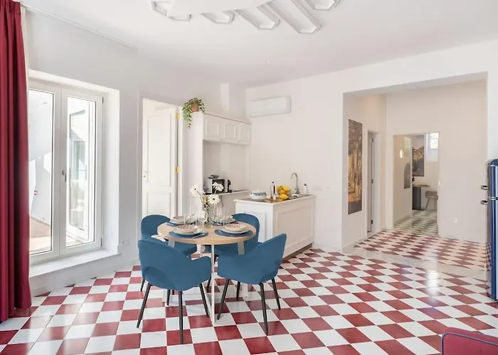 Appartement Sorrentovibes - Lux Family In With Terrace&solarium