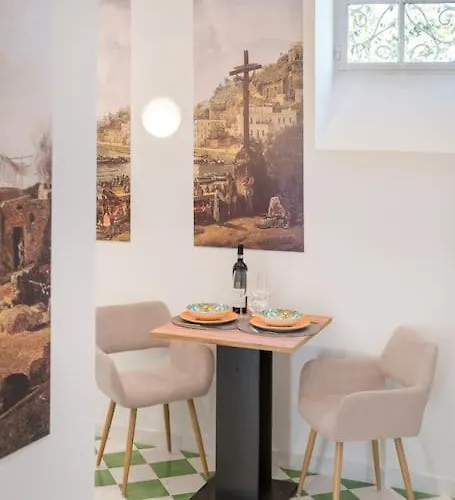 Appartement Sorrentovibes - Lux Family In With Terrace&solarium Sorrento