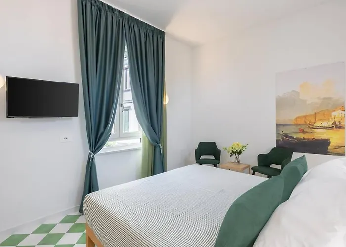 Sorrentovibes - Lux Family In With Terrace&solarium Appartement *