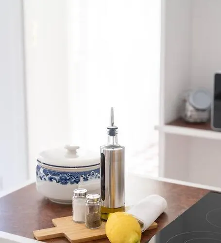 Appartement Sorrentovibes - Lux Family In With Terrace&solarium Sorrento