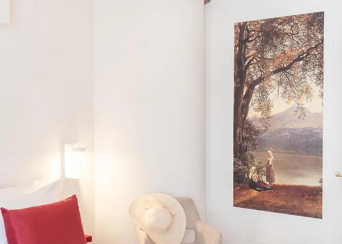 Sorrentovibes - Lux Family In With Terrace&solarium Lejlighed *