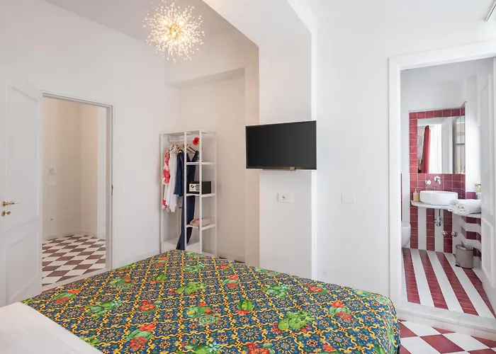 Sorrentovibes - Lux Family In With Terrace&solarium Sorrento