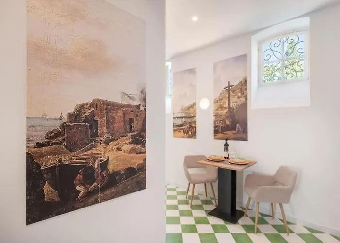 Sorrentovibes - Lux Family In With Terrace&solarium *