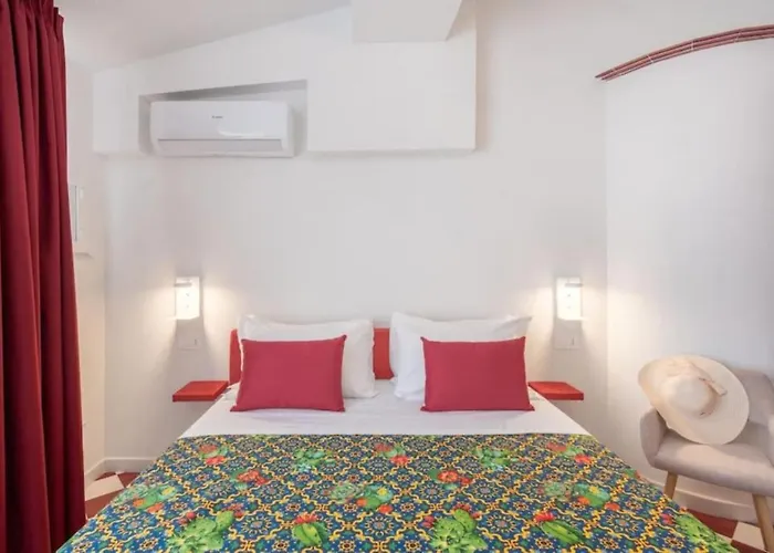 Sorrentovibes - Lux Family In With Terrace&solarium *