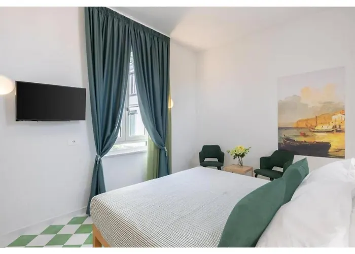 شقة Sorrentovibes - Lux Family In With Terrace&solarium *